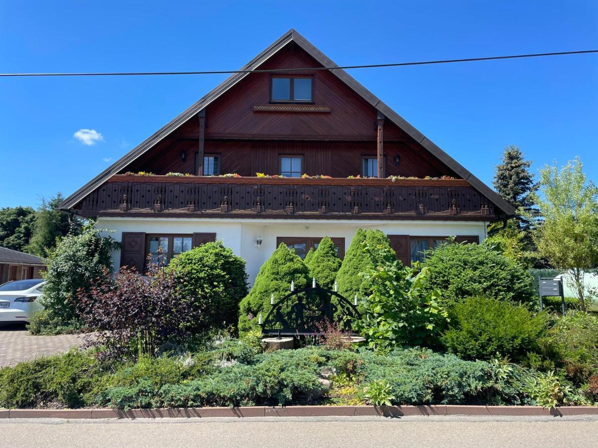 Zum Geigenmüller Apartment Stutzengrun